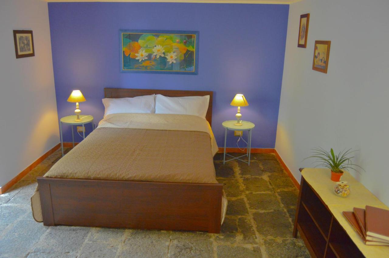 La Fagianaia Bed and Breakfast Viagrande Esterno foto